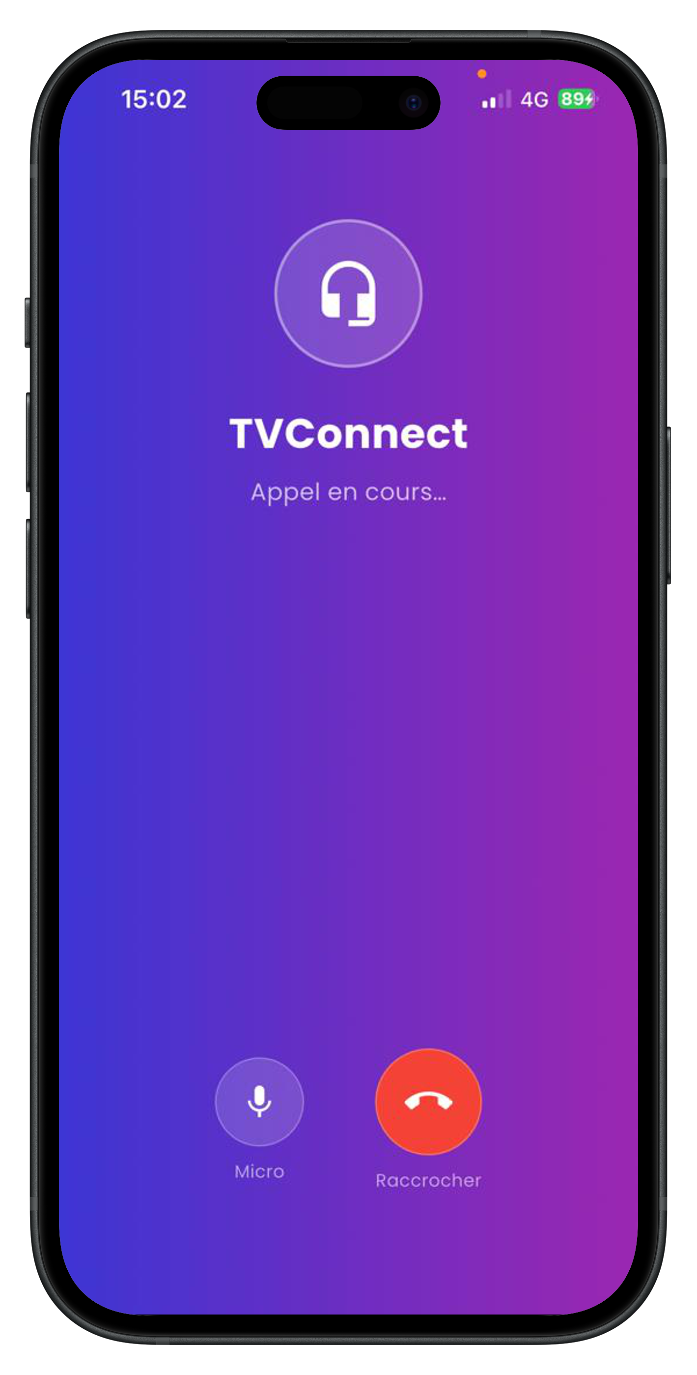 App Appel VoIP